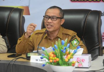 Wabup Bagus Buka Rakor Tim Terpadu Penanganan Konflik Sosial