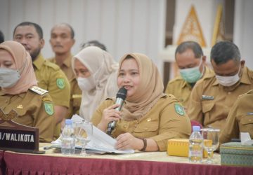 Bupati Bengkalis: Gedung Daerah Bengkalis Akan Dijadikan Mall Pelayanan Publik