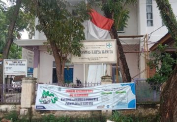 Rehabilitas RSUD Karya Wanita, Diduga Proyek Siluman