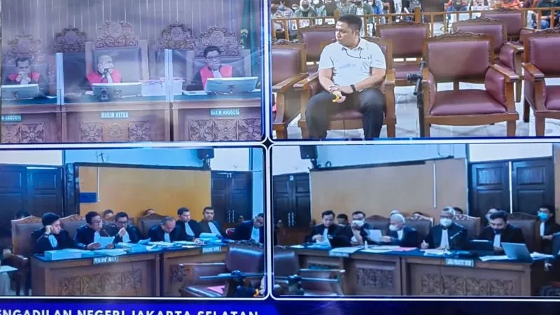 Kompol Aditya sebut Timsus Siber Bareskrim terima tiga DVR CCTV kosong