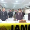 Wakapolda Jambi Ikuti Upacara Peringatan Hari Kesaktian Pancasila