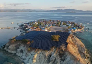 PLN Punya 8,5 Gigawatt Pembangkit Energi Baru Terbarukan