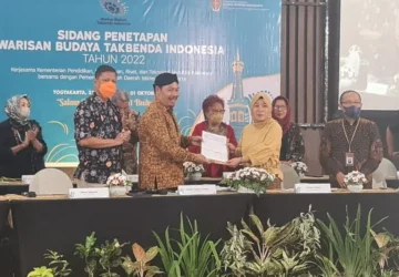 Sebanyak 17 Karya Budaya Aceh Jadi Warisan Budaya Tak Benda Indonesia