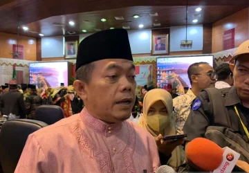 Gubernur Jambi Perkuat Kerja Sama di Bidang Pariwisata Dengan Sumbar