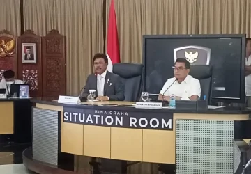 Pemerintah Luncurkan Buku Laporan Capaian Kinerja 2022