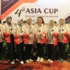 Dua Tim Indonesia Melaju ke Final Bridge Asia Cup 2022