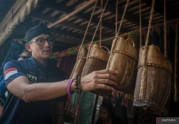 Sandiaga Uno Tidak Melirik Capres dan Cawapres 2024