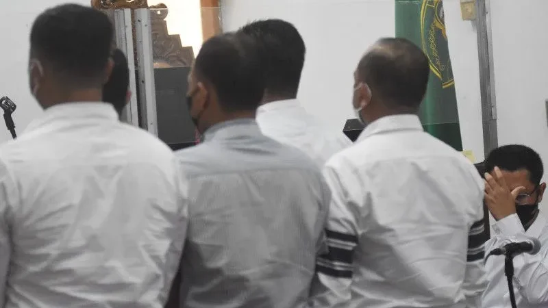 PN Jaksel merilis jadwal sidang pekan ketiga Ferdy Sambo dkk