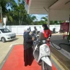 Pertamina tambah kuota bahan bakar minyak bersubsidi untuk Sumbar
