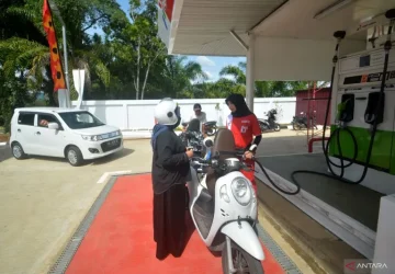Pertamina tambah kuota bahan bakar minyak bersubsidi untuk Sumbar