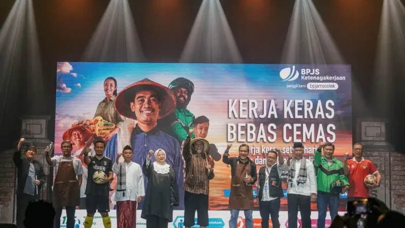 BPJS Ketenagakerjaan Tingkatkan Kepesertaan dari Sektor Informal
