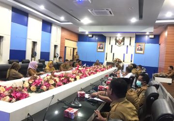 Menyambut Hari Jadi Kab Rohul, Finalkan Persiapan HUT Ke XXIII Tahun