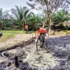Polisi Selidiki Ledakan Sumur Minyak Tewaskan Pekerja di Aceh Timur