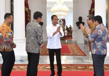 Presiden RI Ingatkan Direksi BPJS Agar Pengelolaan Dana Dengan Hati-Hati