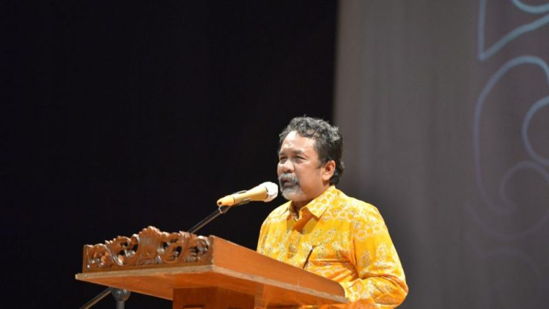 Sidang Penetapan WBTb Indonesia Tahun 2022 : Delapan WBTb Riau Sah Berstatus Nasional