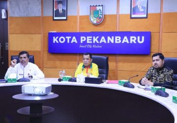 Pemko Pekanbaru Targetkan Raih Rangking 1 Nasional Inovasi Goverment Awards