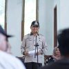 Normalisasi Sungai dan Perbaikan Jalan Sedang Berjalan, Bupati Inhil HM Wardan Minta Masyarakat Terdampak Bersabar