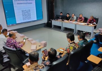Konsultasi Aplikasi Digital dan Sistem Kerjasama Media, Pemkab Padang Pariaman Kunjungi Diskominfotiksan Pekanbaru