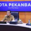 Pj Wali Kota Minta Kerjasama LPM, Forum RT RW, Ketua PKK dan Permata Kelurahan Bangun Kota Pekanbaru