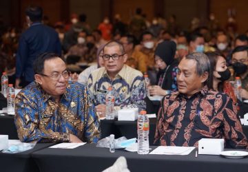 Bupati Inhil Perintahkan Camat Bersinergi Dengan Forkopimcam Atasi Masalah Banjir di Kecamatan