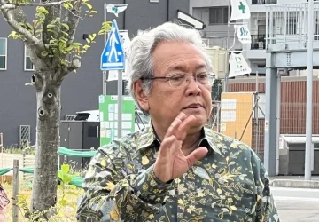 Dubes Heri usulkan kerja sama dekarbonisasi Ehime-Gorontalo