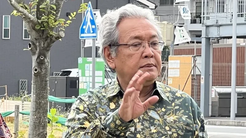 Dubes Heri usulkan kerja sama dekarbonisasi Ehime-Gorontalo