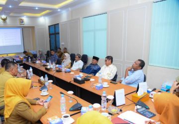 Bahas Agenda Kerja, DPRD Kabupaten Bengkalis Gelar Rapat Banmus