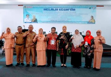 Pj Sekda Ajak Guru PAUD Dan TK se-Kabupaten Muara Enim Bangkitkan Kembali Kebiasaan Bercerita