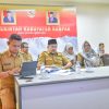 Pemda Kampar Ikut Zoom Meeting Rakor Program JKN