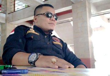 Ketua DPD LSM GMICAK Kep.Nias Minta CV. Utama Hentikan Kegiatan AMP
