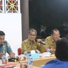 Bupati Nias Yaatulo Gulo, Gelar Rapat Forkopimda Untuk Mendukung Penyelenggaraan Pemerintahan Yang Efektif dan Efisien