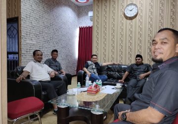 DPC Gerindra Siak Bakal Dilantik Bersama PAC dan 131 Ranting