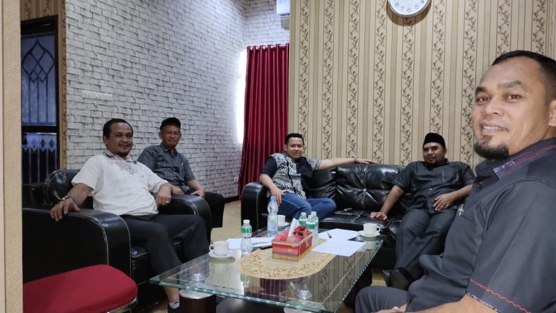 DPC Gerindra Siak Bakal Dilantik Bersama PAC dan 131 Ranting