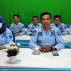 Lapas Muara Enim Ikuti Penguatan Peran Pengawasan Internal lnspektorat Jenderal  Ke 56 Tahun