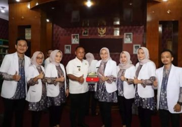 12 Dokter Internship Pamit, Bupati Lampung Selatan Ucapkan Terima Kasih