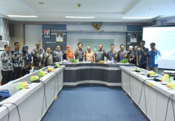 Bupati Mendukung Pembangunan Transmisi SUTT 150 kV Siak-Pakning