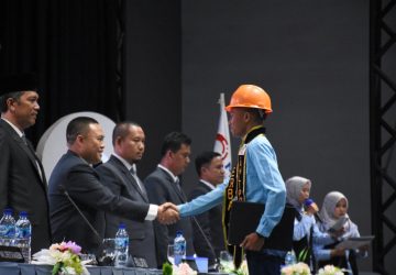 245 Lulusan AKIPBA Diwisuda, 75 Persen Kerja di Grup MIND ID