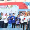 Pj Bupati Buka Turnamen Tenis Meja Bupati Cup 2022