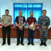 Resmi! Bupati Nias Yaatulo Gulo, Mengukuhkan Panitia Perayaan Natal Oikumene