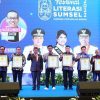 Gubernur Sumsel Herman Deru Membuka Festival Literasi Sumsel