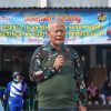 Gerak Jalan Santai Peringatan Sumpah Pemuda ke-94 Tahun di Kabupaten Muara Enim