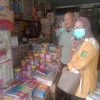 Disdagperin Sisir Warung, BPOM Ambil Sample