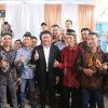 Gubernur Sumsel HD Resmikan PDAM Tirta Musi Kelurahan Talang Jambe Kecamatan Sukarame