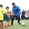 Festival Piala Dunia Anak Sumsel U-12 dan Kejuaraan Sepakbola U-20 Piala Gubernur Sumsel 2022
