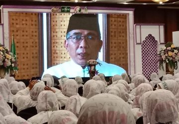 Ketum PBNU Beri Arahan, Para Tokoh Ucapkan Selamat dan Harapan