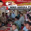 Dengan kemenangan 17 Suara, Niko Bersyukur Dalam Pilkades Desa Senimpik Kec. Siulak Mukai