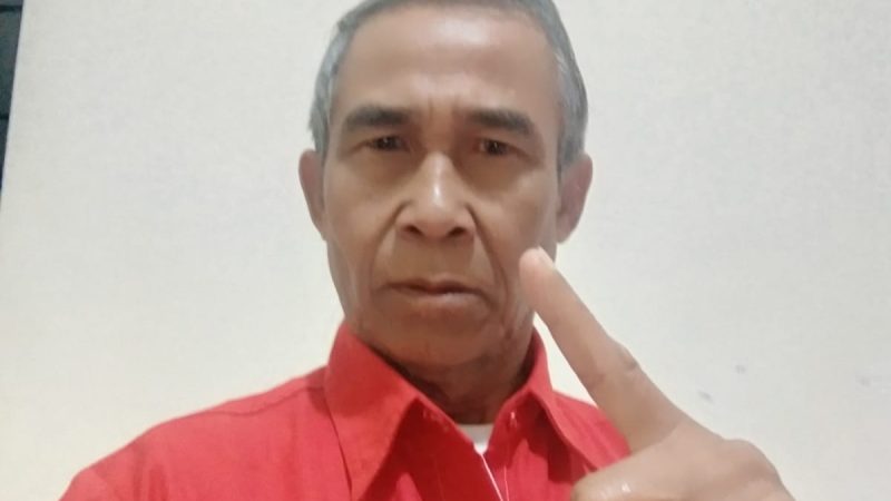 Gubernur LIRA Jateng Soroti Pembangunan Ratusan Kios  Diarea Perhutani Mijen Semarang
