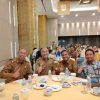 Wujudkan Keterbukaan Informasi Publik, Dinkominfo Muba Ikuti Rakor PPID Se Sumsel