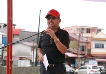 Mantap! Pemko Gunungsitoli Laksanakan Pencanangan Gernas dan Gertam Cabai