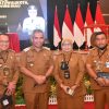 Pj Bupati Kampar Hadiri Langsung Rakor dengan Menteri Dalam Negeri Tito Carnavian
